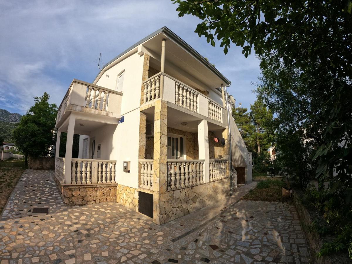 Apartments Lana - 30 M From The Sea セリネ エクステリア 写真